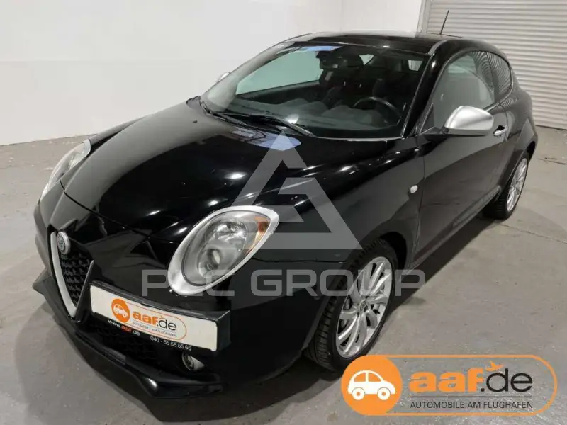 2018 Alfa Romeo Mito