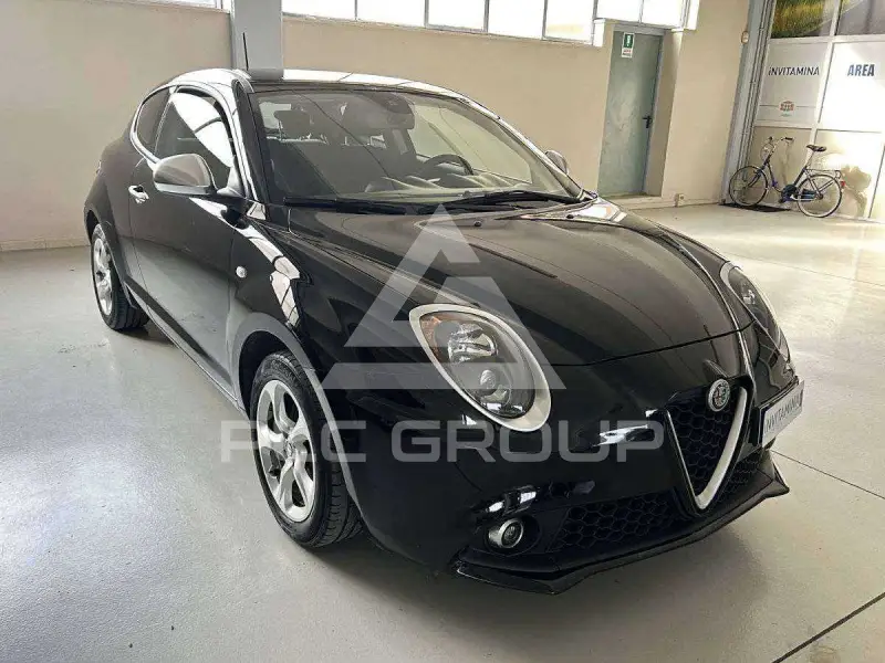 2018 Alfa Romeo Mito