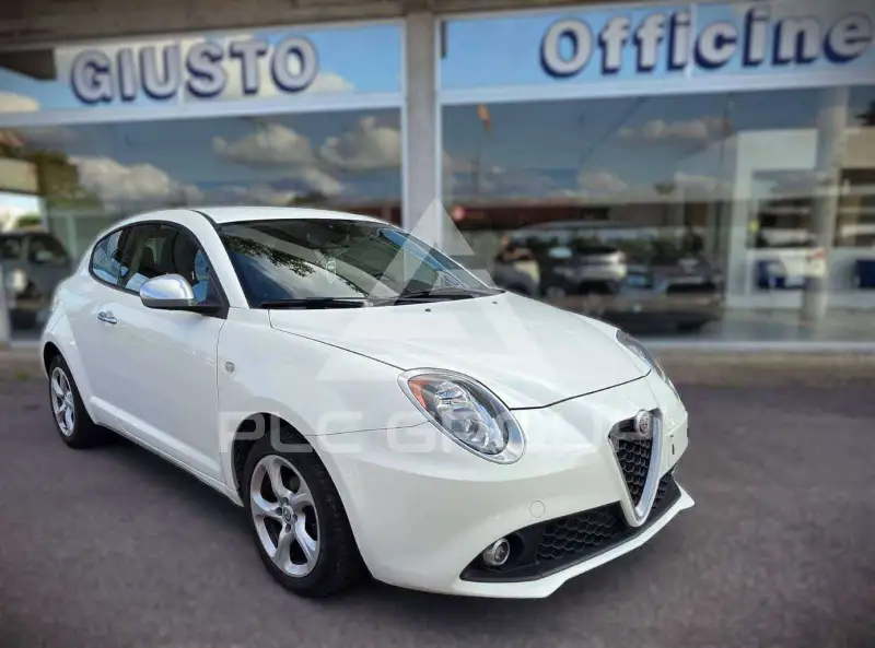 2018 Alfa Romeo Mito