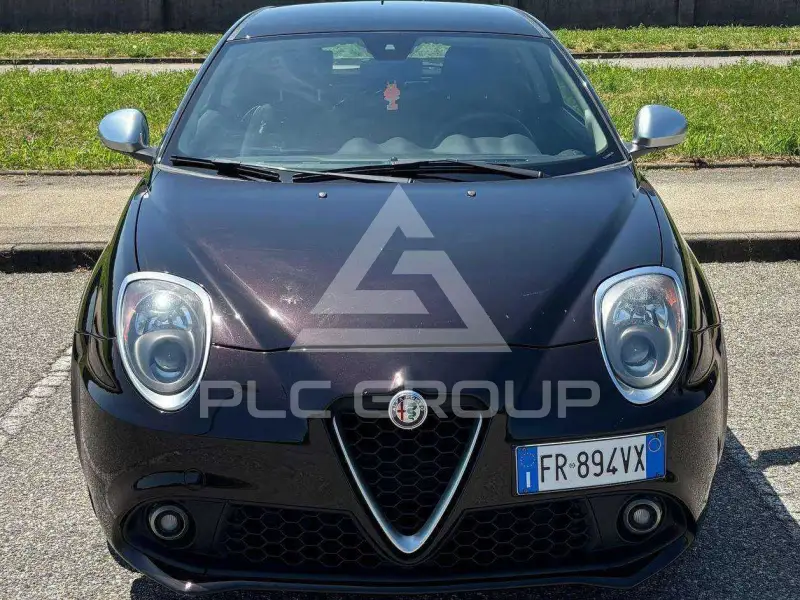 2018 Alfa Romeo Mito