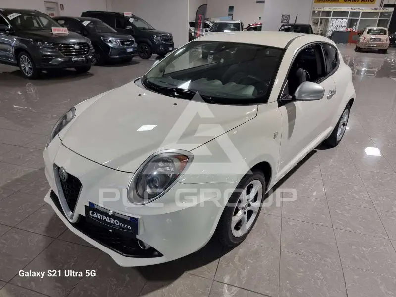 2018 Alfa Romeo Mito