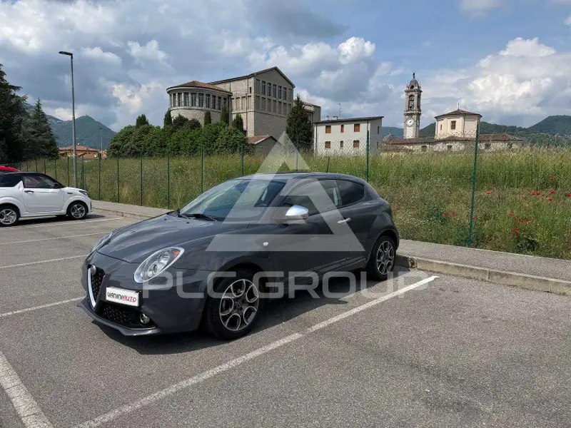 2018 Alfa Romeo Mito