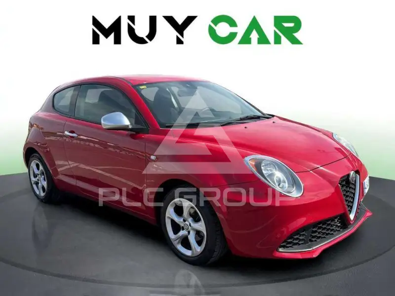2018 Alfa Romeo Mito