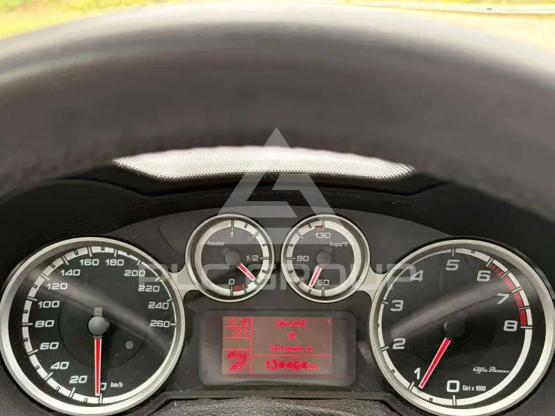 2018 Alfa Romeo Mito