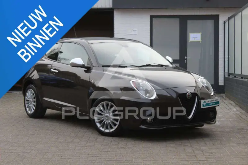 2018 Alfa Romeo Mito
