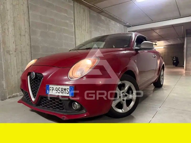 2018 Alfa Romeo Mito