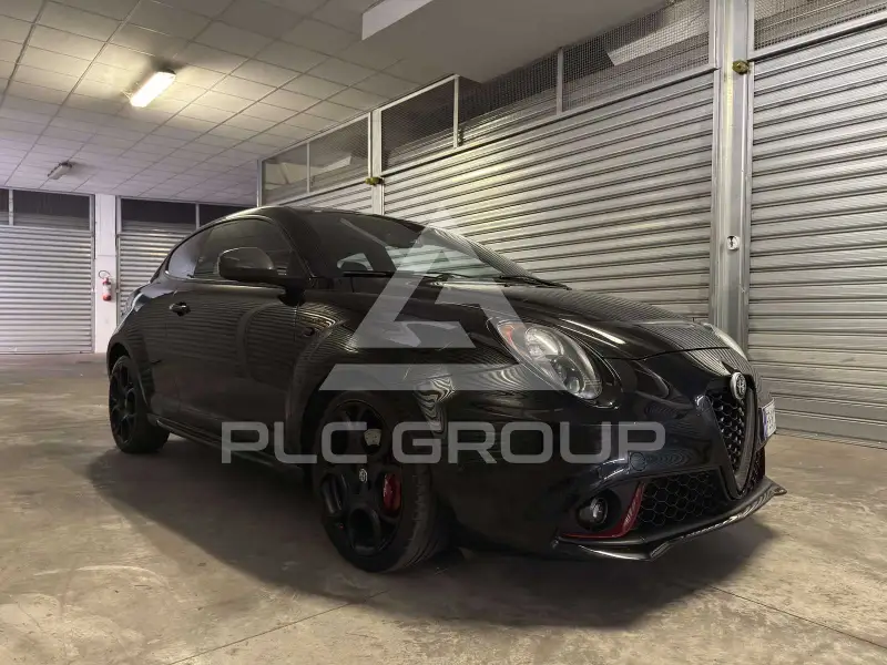2018 Alfa Romeo Mito