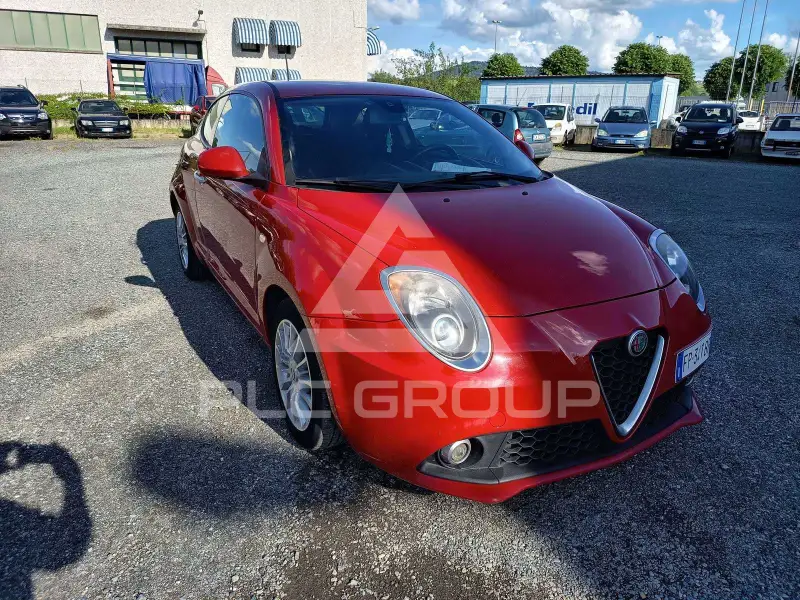 2018 Alfa Romeo Mito