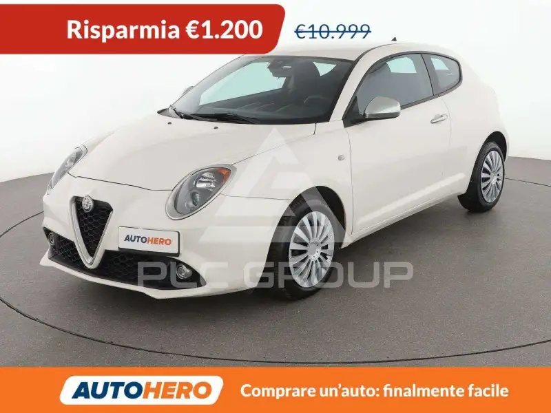 2018 Alfa Romeo Mito