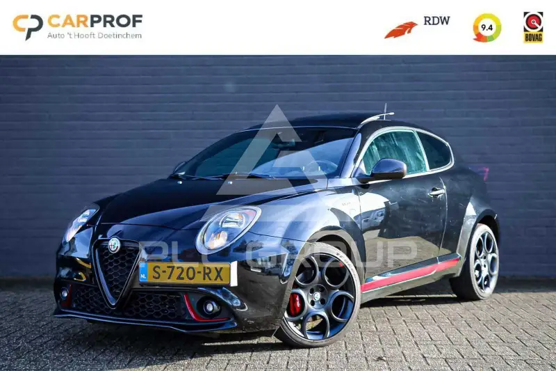 2018 Alfa Romeo Mito