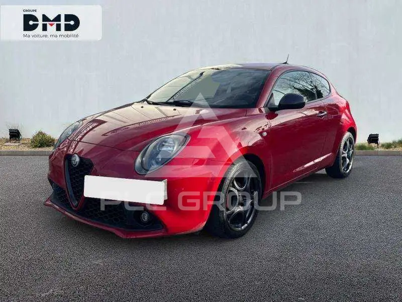 2018 Alfa Romeo Mito