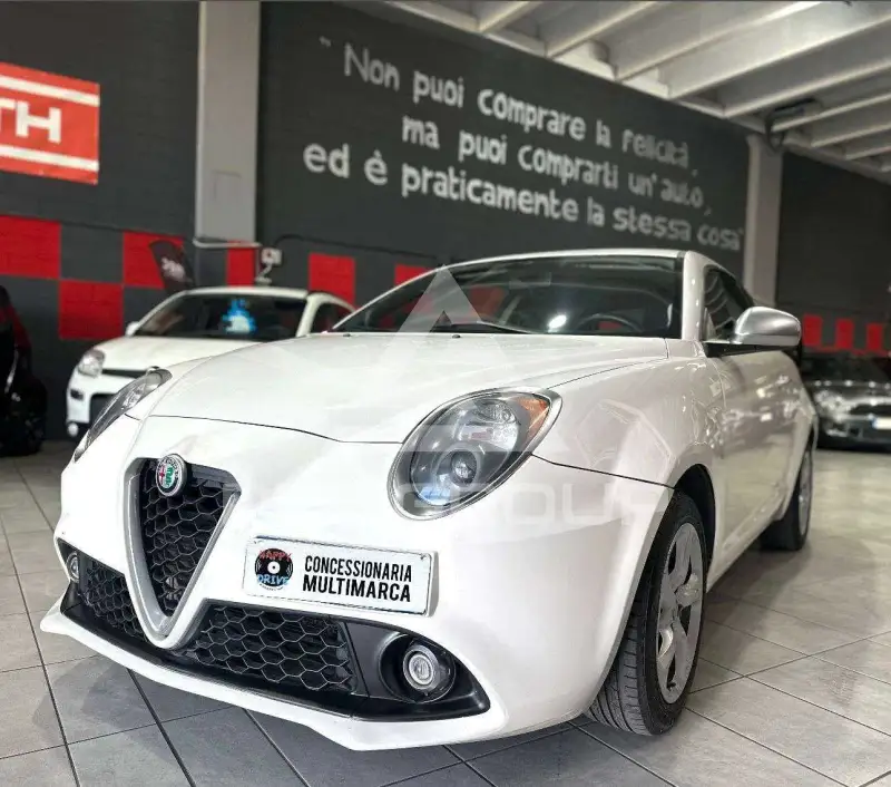 2018 Alfa Romeo Mito