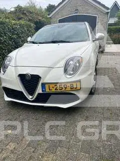 2018 Alfa Romeo Mito