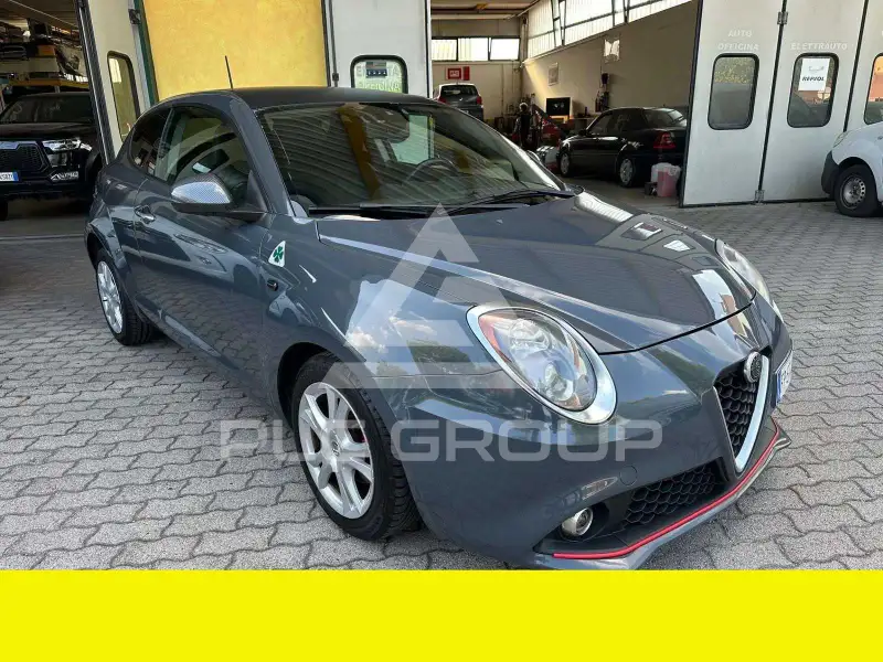 2018 Alfa Romeo Mito