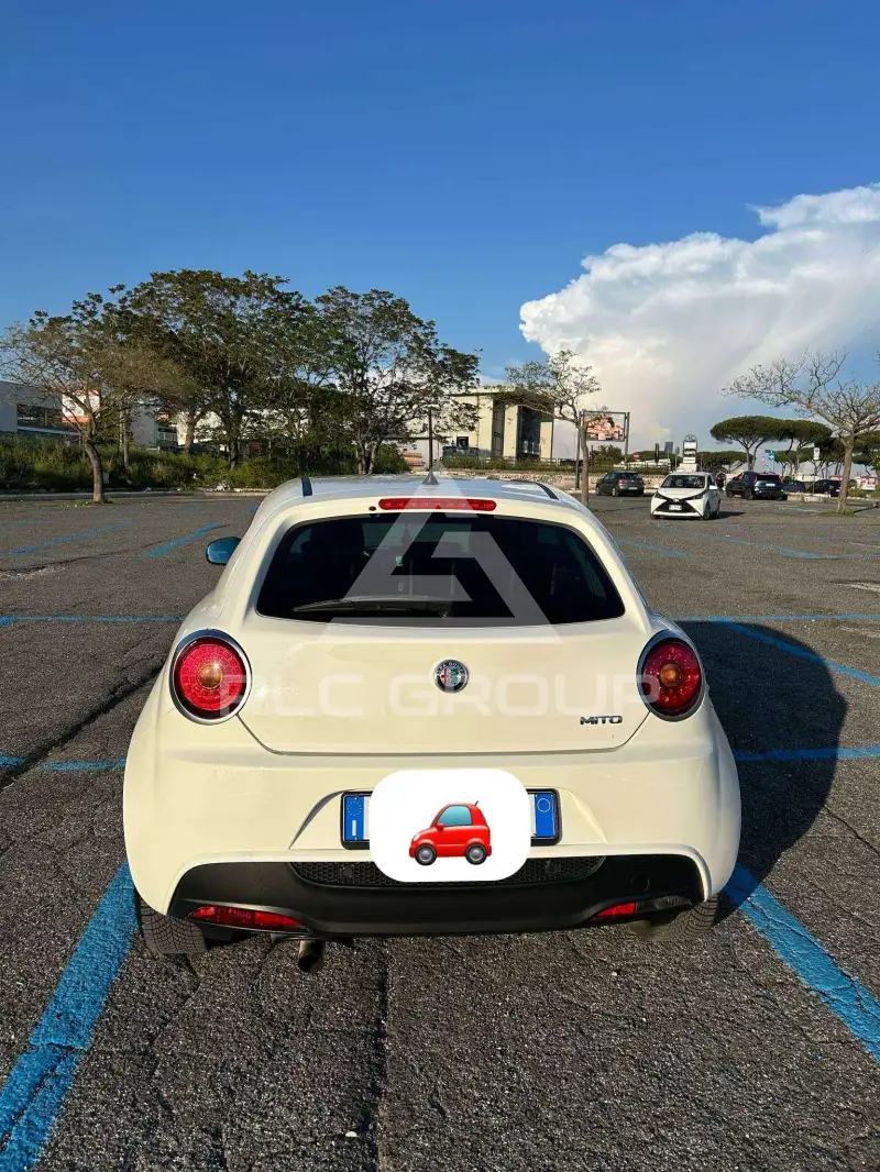 2018 Alfa Romeo Mito