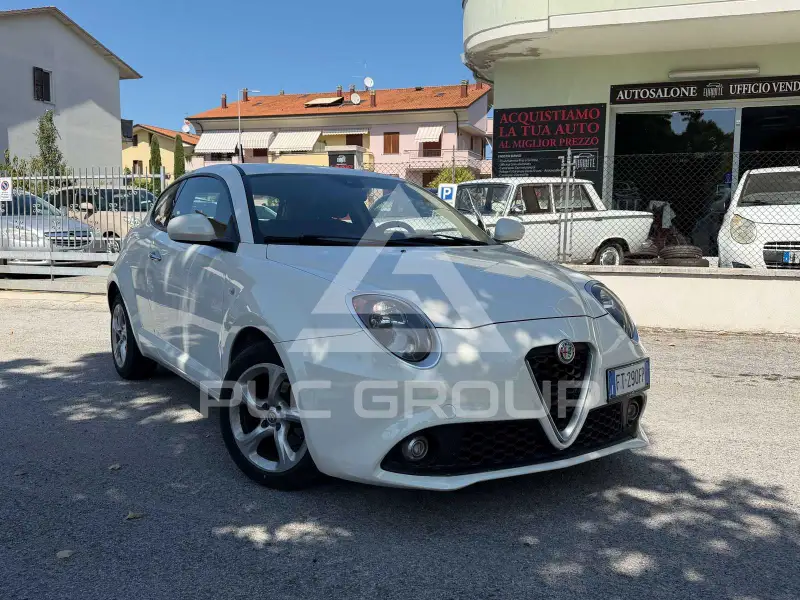 2018 Alfa Romeo Mito