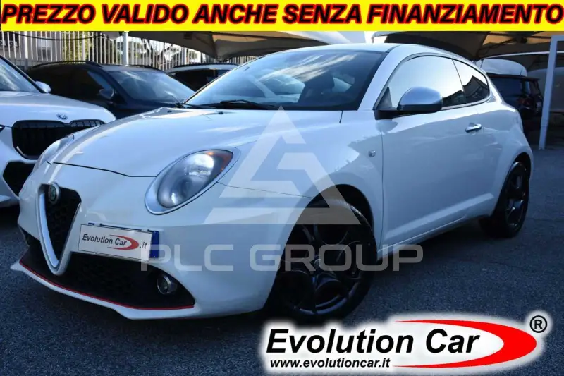 2018 Alfa Romeo Mito