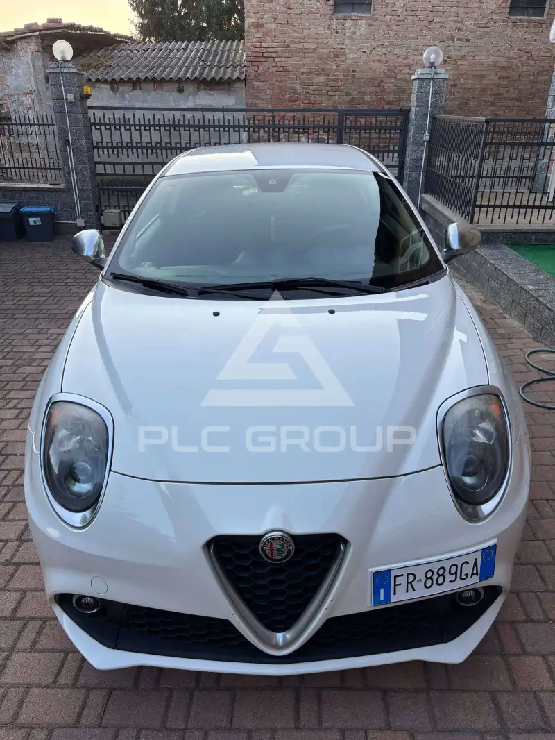 2018 Alfa Romeo Mito
