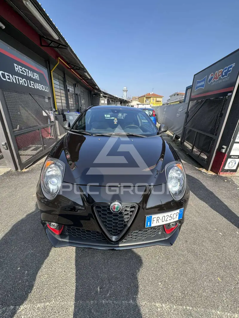 2018 Alfa Romeo Mito