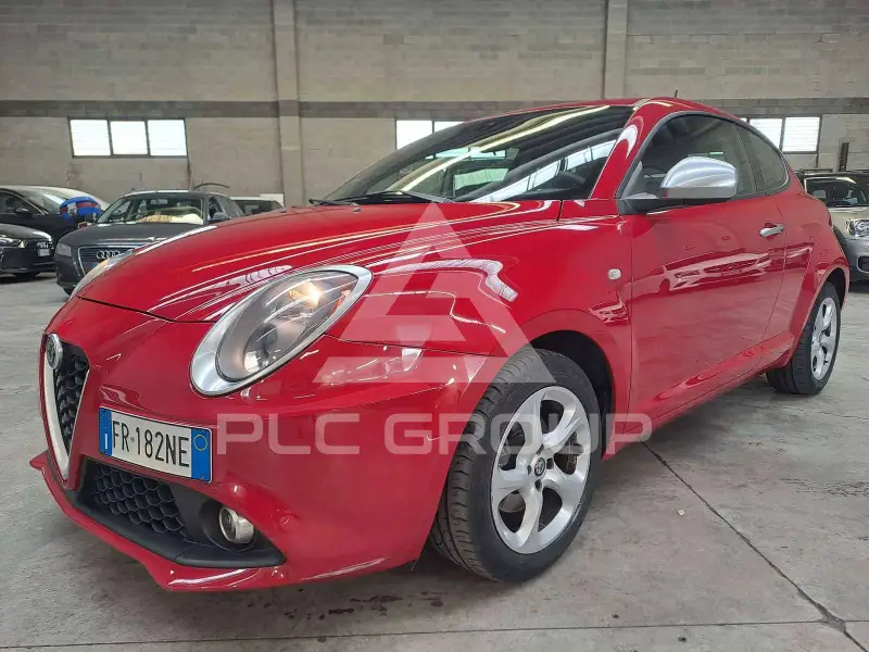 2018 Alfa Romeo Mito
