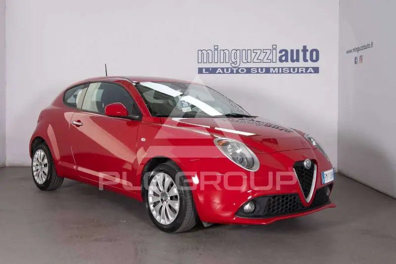 2018 Alfa Romeo Mito