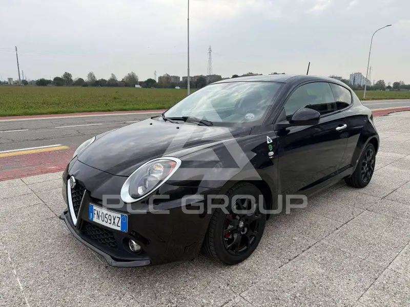 2018 Alfa Romeo Mito