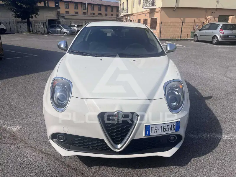 2018 Alfa Romeo Mito