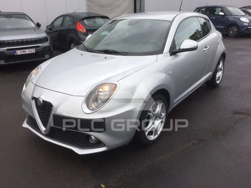 2018 Alfa Romeo Mito