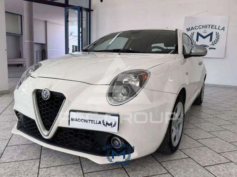 2018 Alfa Romeo Mito
