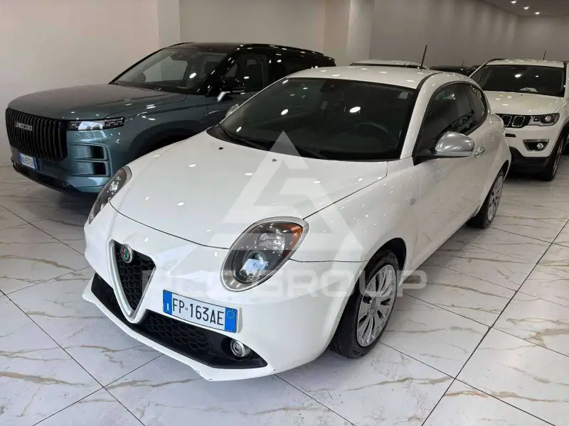 2018 Alfa Romeo Mito