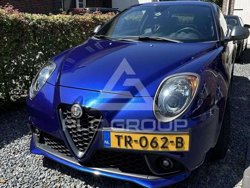 2018 Alfa Romeo Mito