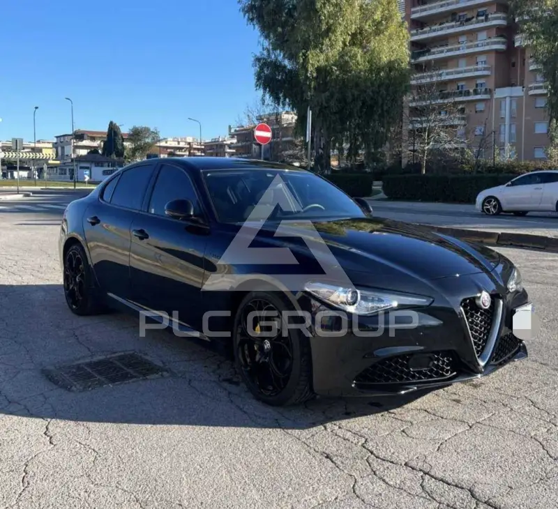 2018 Alfa Romeo Giulia