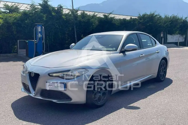 2018 Alfa Romeo Giulia