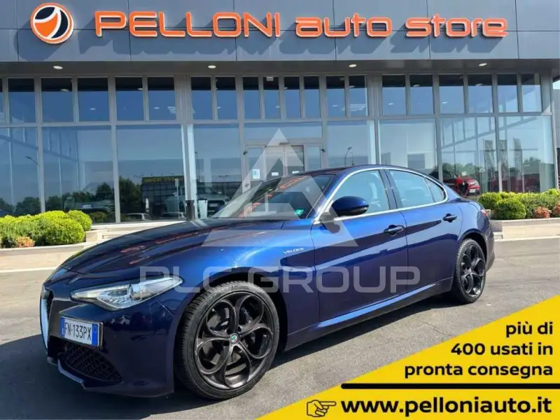 2018 Alfa Romeo Giulia