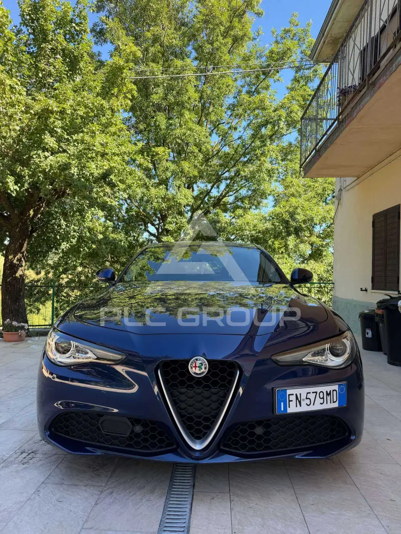2018 Alfa Romeo Giulia