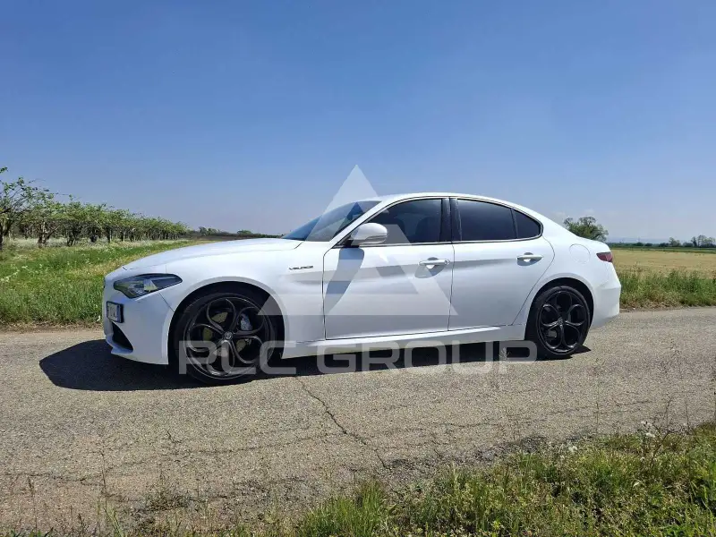 2018 Alfa Romeo Giulia