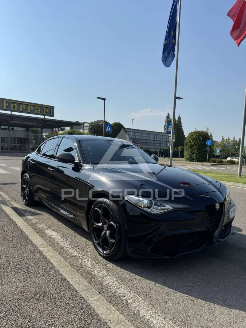 2018 Alfa Romeo Giulia