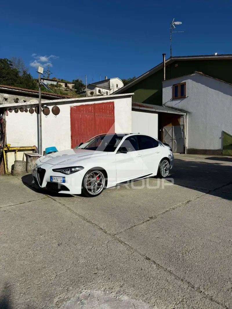 2018 Alfa Romeo Giulia
