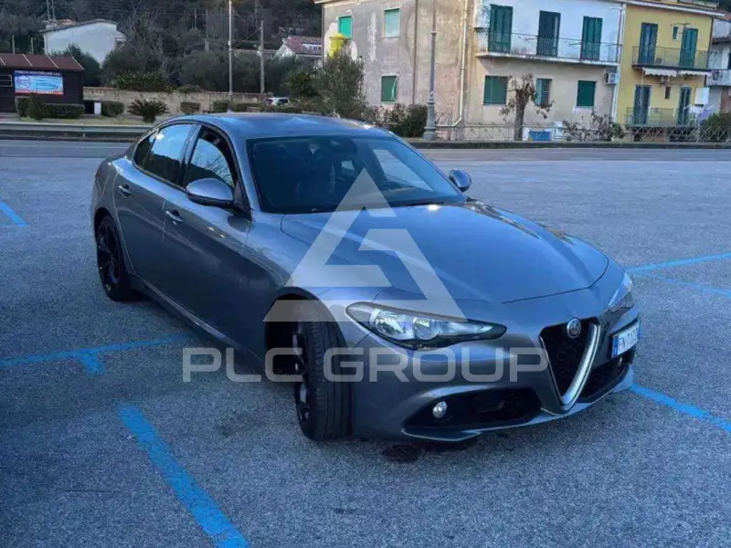 2018 Alfa Romeo Giulia