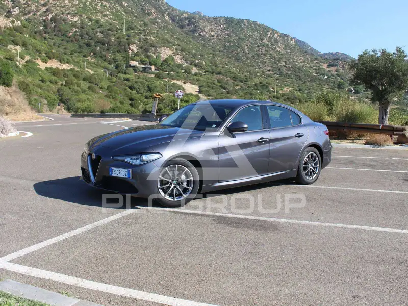 2018 Alfa Romeo Giulia