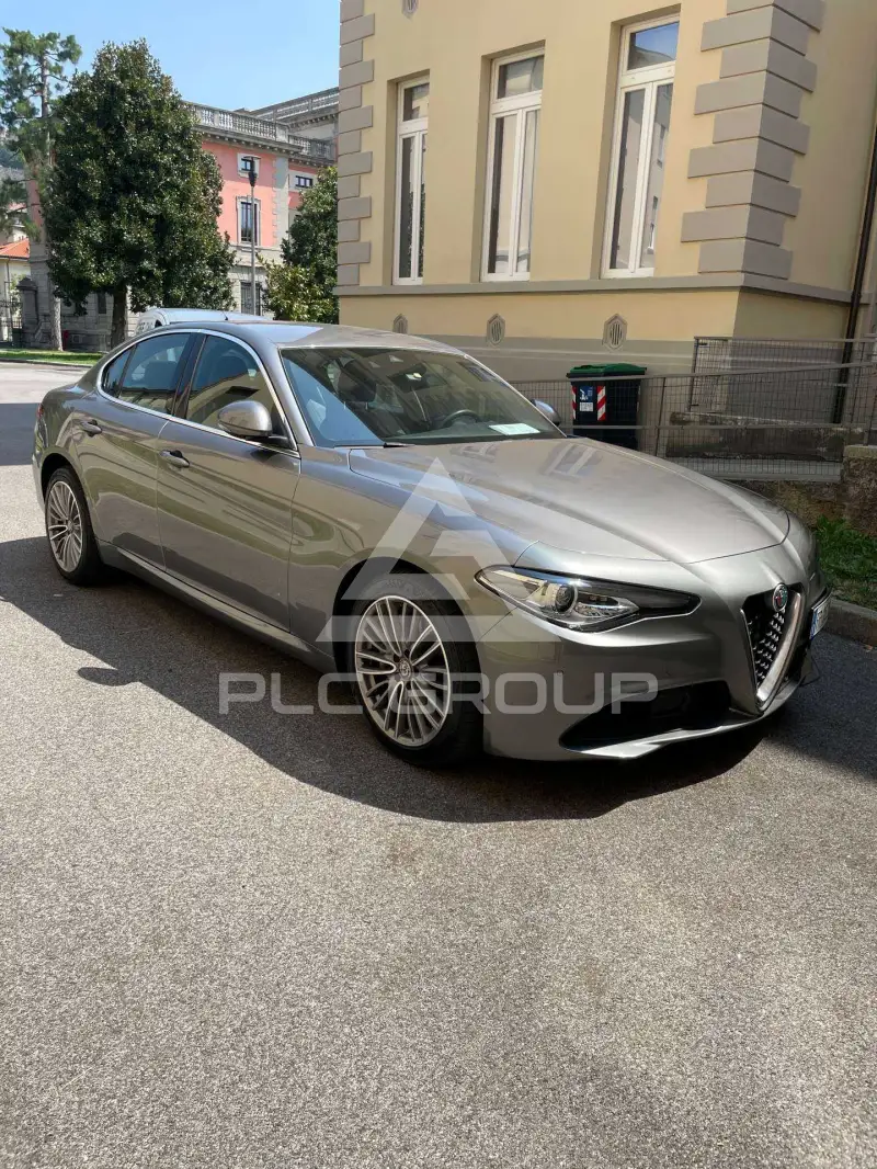 2018 Alfa Romeo Giulia