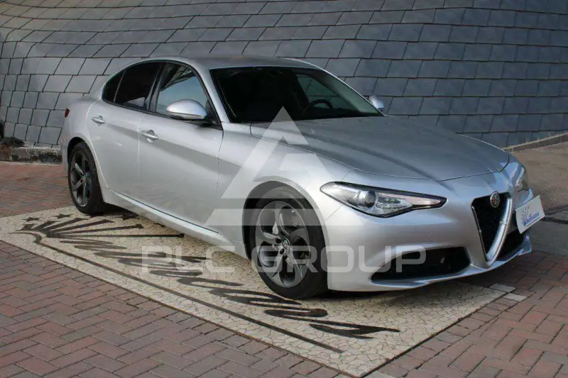 2018 Alfa Romeo Giulia