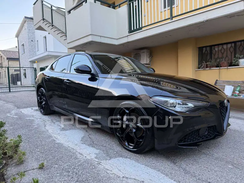2018 Alfa Romeo Giulia
