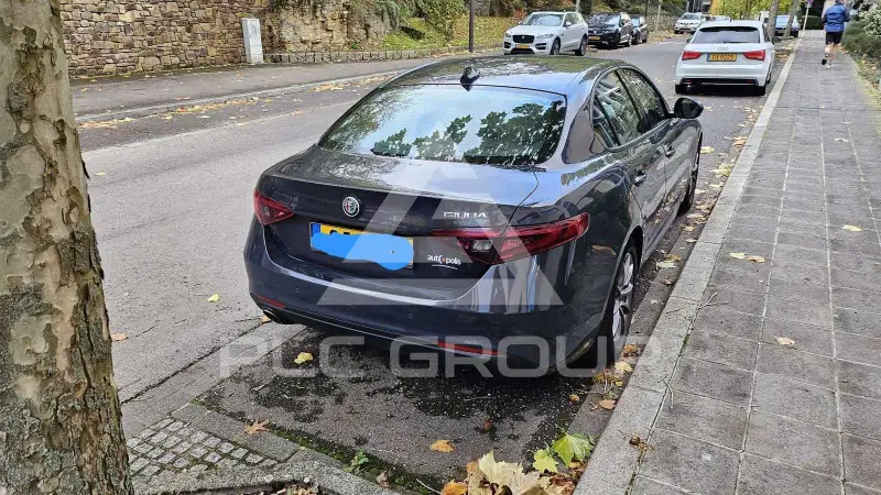 2018 Alfa Romeo Giulia