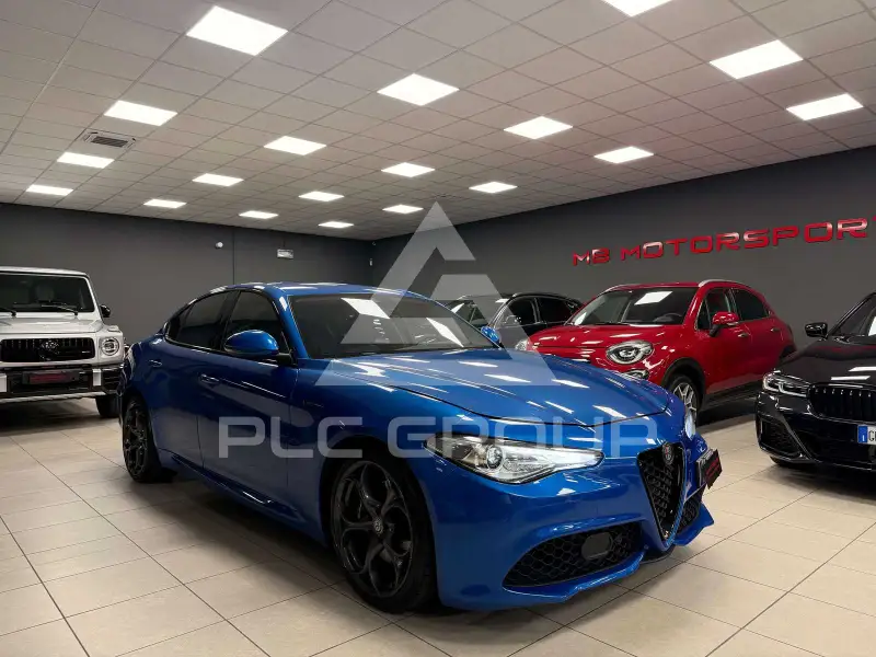 2018 Alfa Romeo Giulia