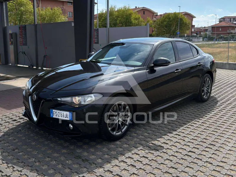 2018 Alfa Romeo Giulia