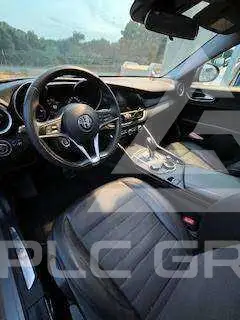 2018 Alfa Romeo Giulia