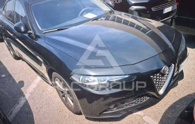 2018 Alfa Romeo Giulia