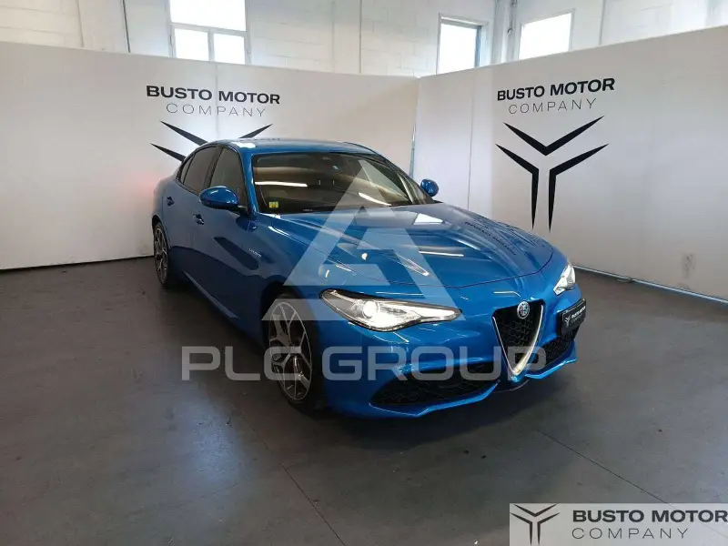 2018 Alfa Romeo Giulia