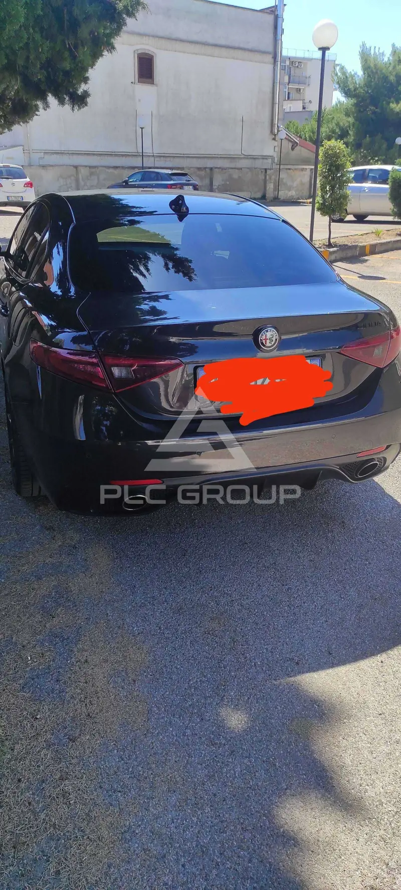 2018 Alfa Romeo Giulia